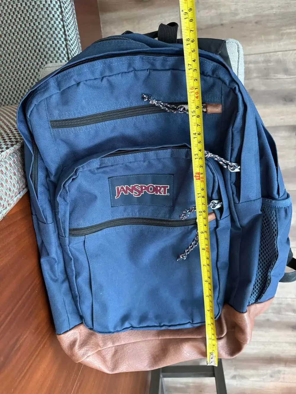 Jansport right pack